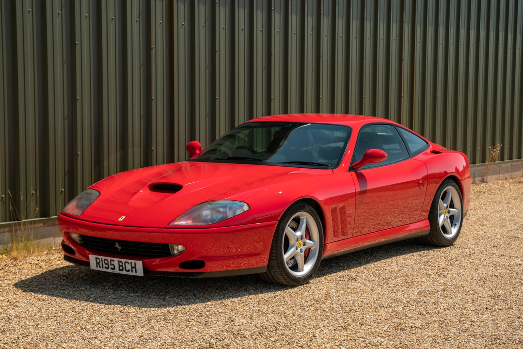 1998 Ferrari 550 Maranello - Image 2 of 31
