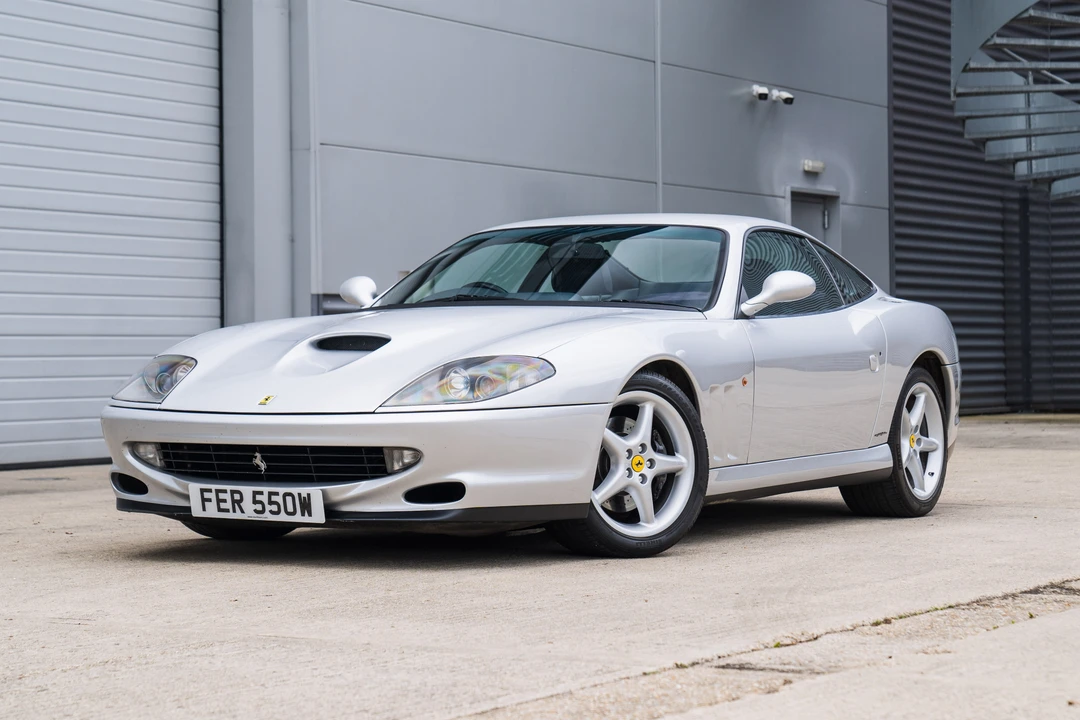 1998 Ferrari 550 Maranello - Image 2 of 31