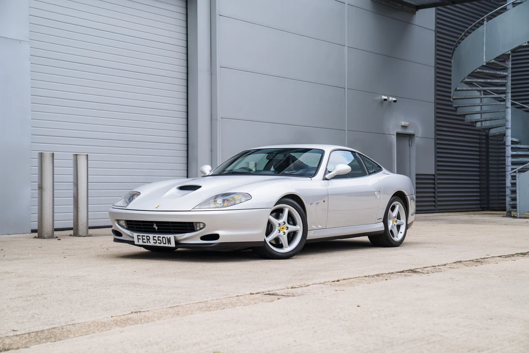 1998 Ferrari 550 Maranello - Image 12 of 31