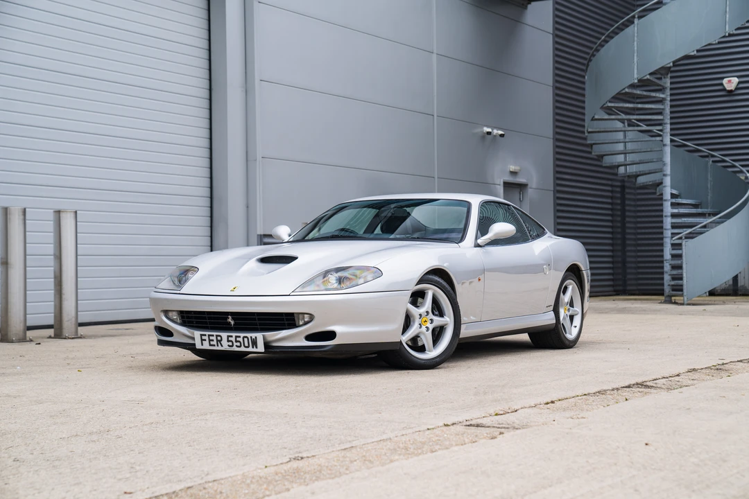 1998 Ferrari 550 Maranello - Image 4 of 31