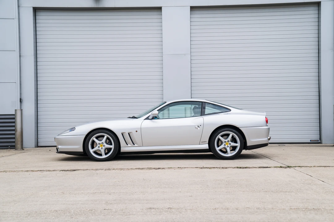 1998 Ferrari 550 Maranello - Image 5 of 31
