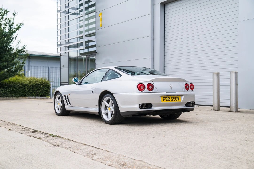 1998 Ferrari 550 Maranello - Image 6 of 31
