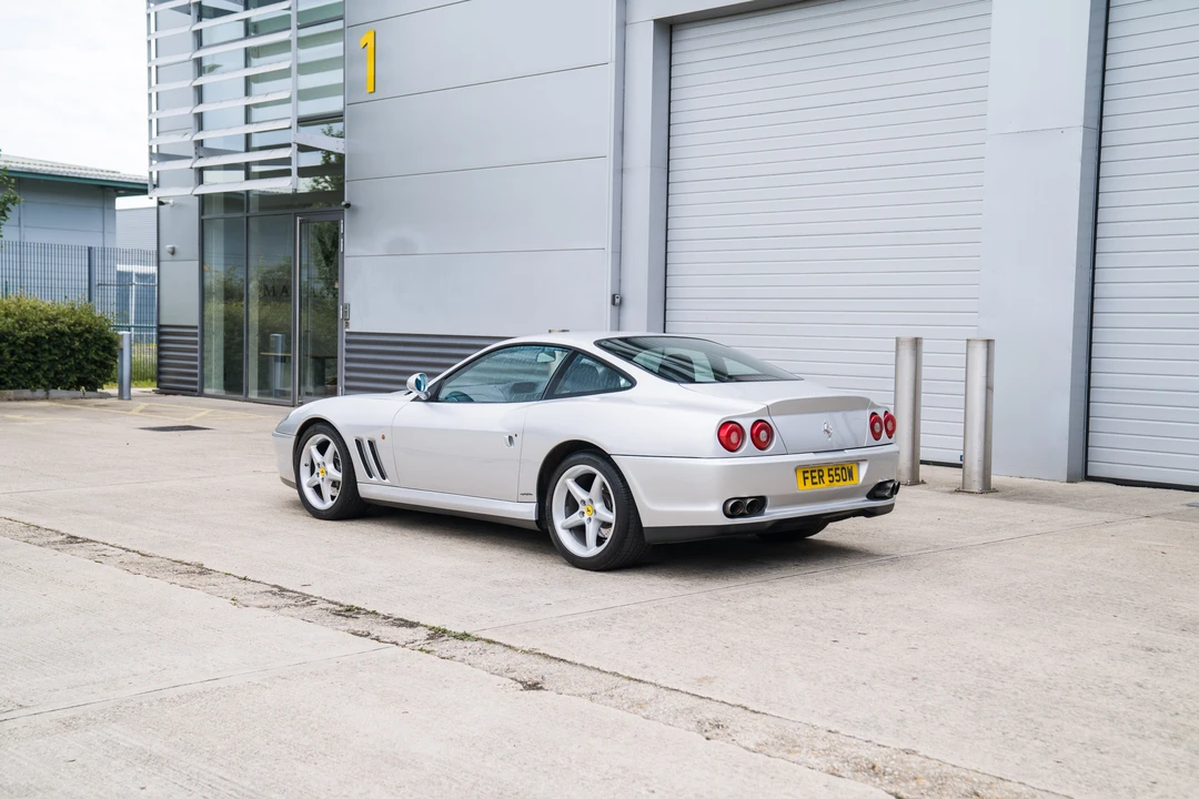 1998 Ferrari 550 Maranello - Image 14 of 31