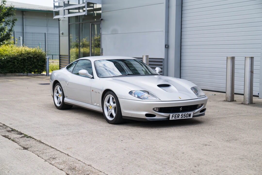 1998 Ferrari 550 Maranello - Image 17 of 31