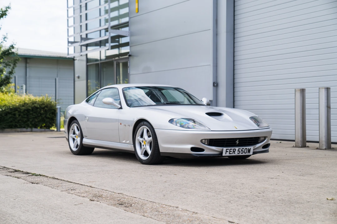 1998 Ferrari 550 Maranello - Image 10 of 31