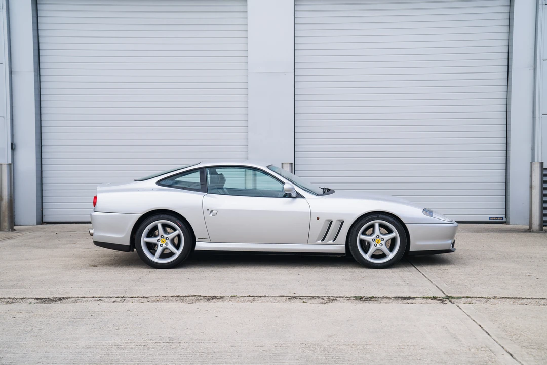 1998 Ferrari 550 Maranello - Image 16 of 31