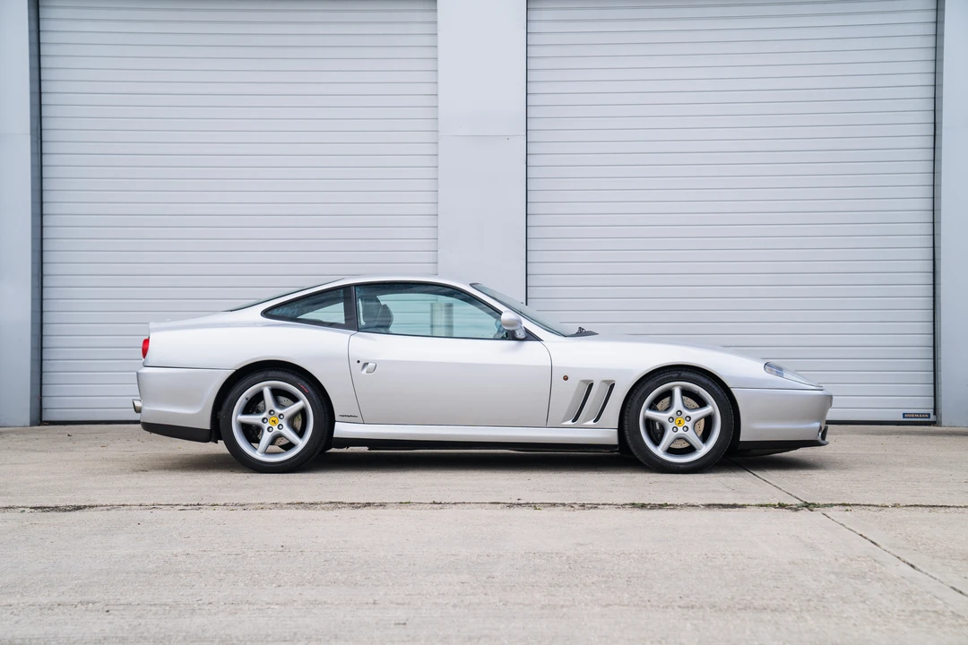 1998 Ferrari 550 Maranello - Image 9 of 31