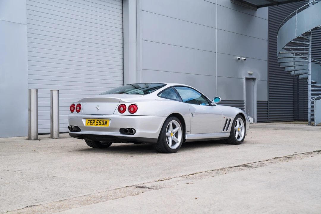 1998 Ferrari 550 Maranello - Image 8 of 31