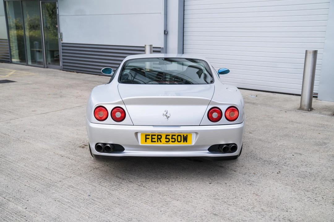 1998 Ferrari 550 Maranello - Image 15 of 31