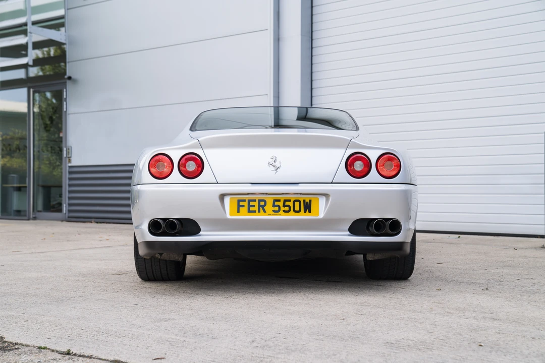 1998 Ferrari 550 Maranello - Image 7 of 31