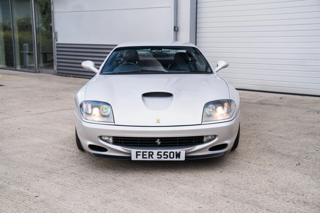 1998 Ferrari 550 Maranello - Image 11 of 31