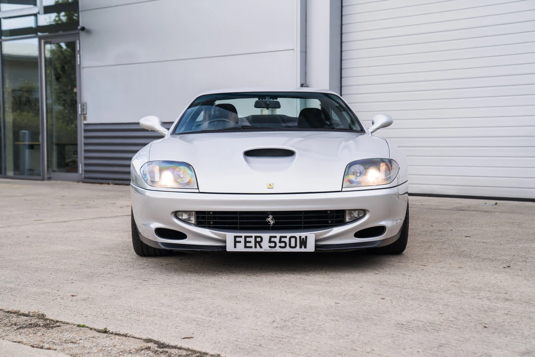 1998 Ferrari 550 Maranello - Image 3 of 31