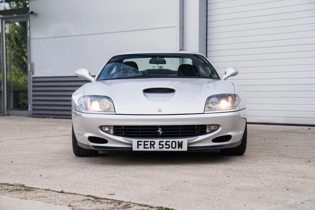 1998 Ferrari 550 Maranello - Image 18 of 31