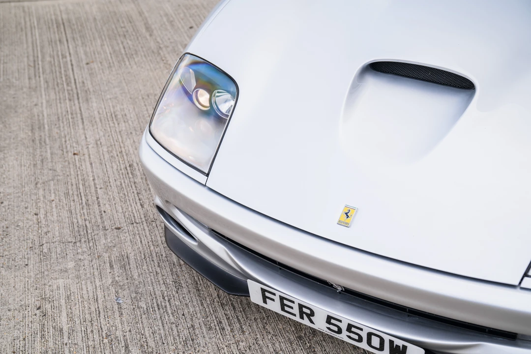 1998 Ferrari 550 Maranello - Image 19 of 31