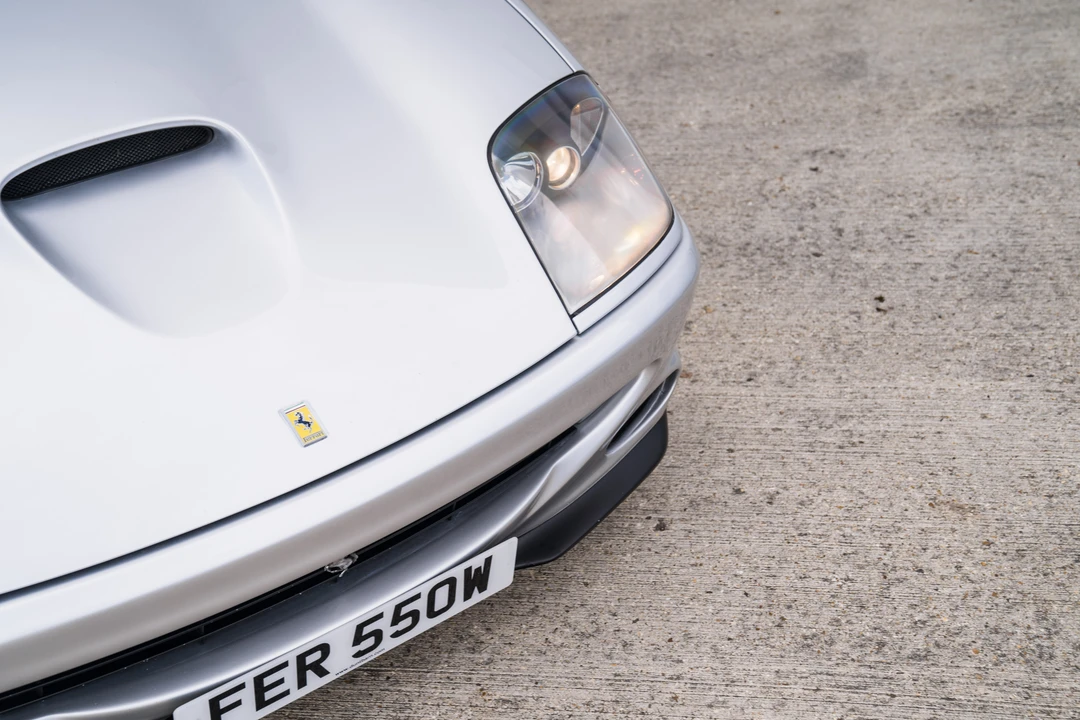 1998 Ferrari 550 Maranello - Image 20 of 31