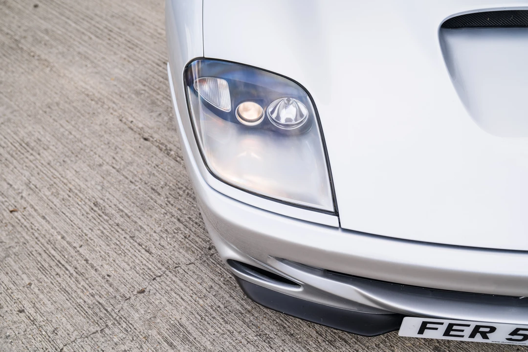 1998 Ferrari 550 Maranello - Image 21 of 31