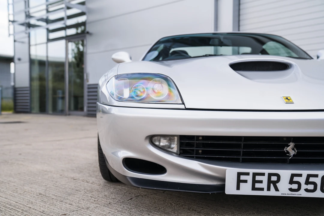 1998 Ferrari 550 Maranello - Image 25 of 31