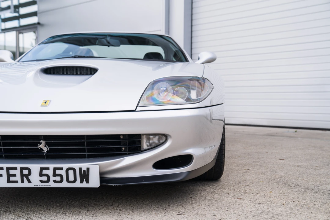 1998 Ferrari 550 Maranello - Image 26 of 31