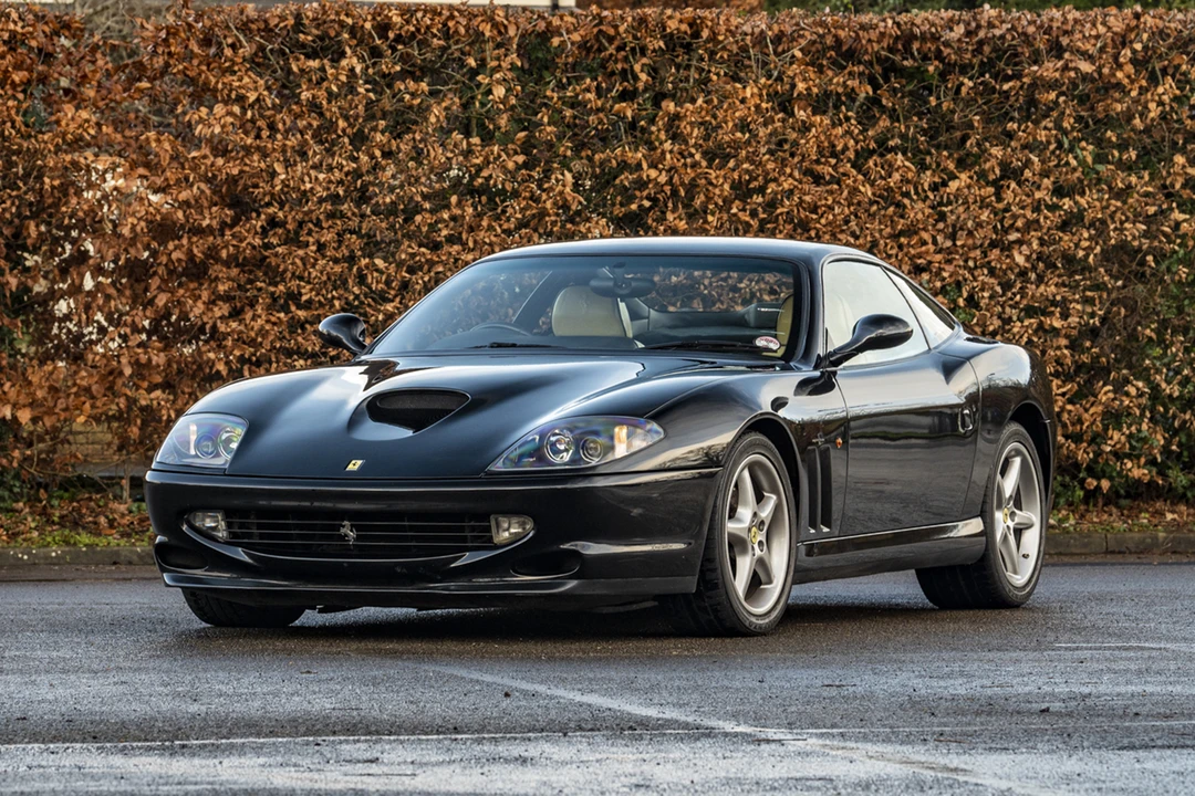 1998 Ferrari 550 Maranello - Image 2 of 31