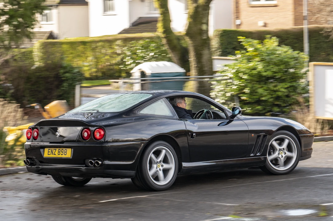 1998 Ferrari 550 Maranello - Image 17 of 31