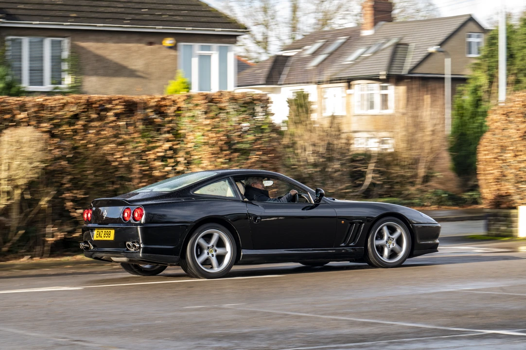 1998 Ferrari 550 Maranello - Image 18 of 31