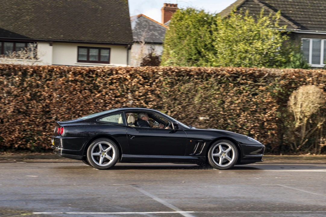 1998 Ferrari 550 Maranello - Image 19 of 31