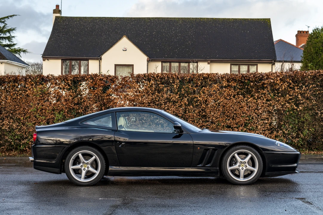 1998 Ferrari 550 Maranello - Image 9 of 31