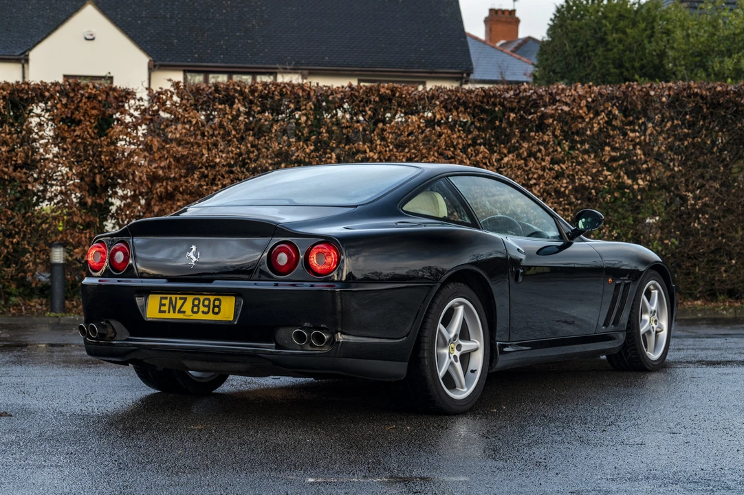 1998 Ferrari 550 Maranello - Image 8 of 31