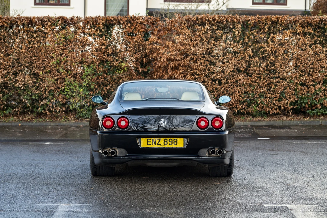 1998 Ferrari 550 Maranello - Image 7 of 31
