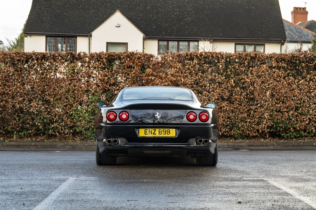 1998 Ferrari 550 Maranello - Image 15 of 31
