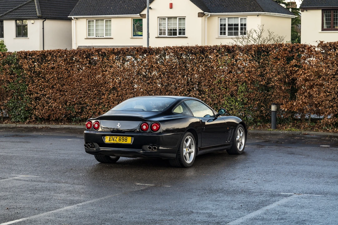 1998 Ferrari 550 Maranello - Image 16 of 31