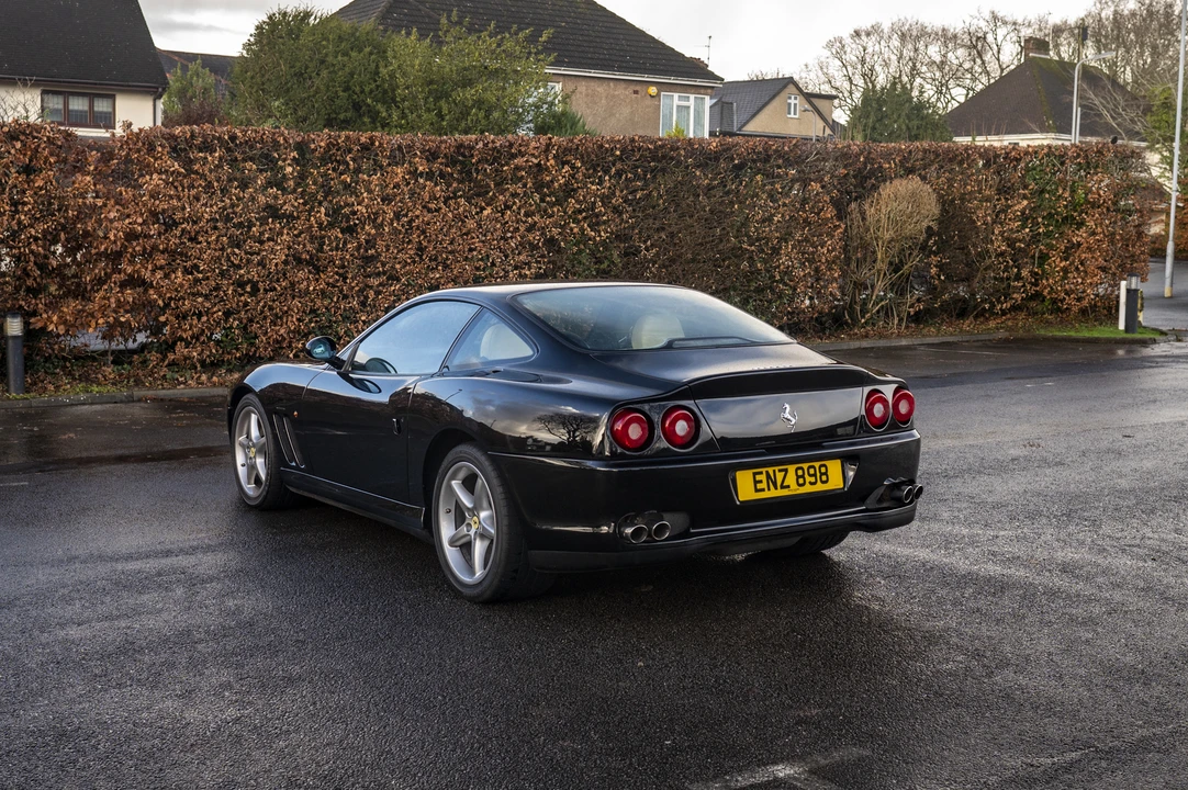 1998 Ferrari 550 Maranello - Image 14 of 31