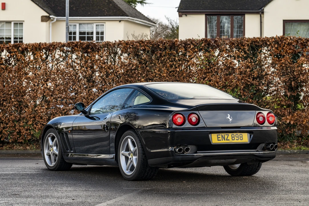 1998 Ferrari 550 Maranello - Image 6 of 31