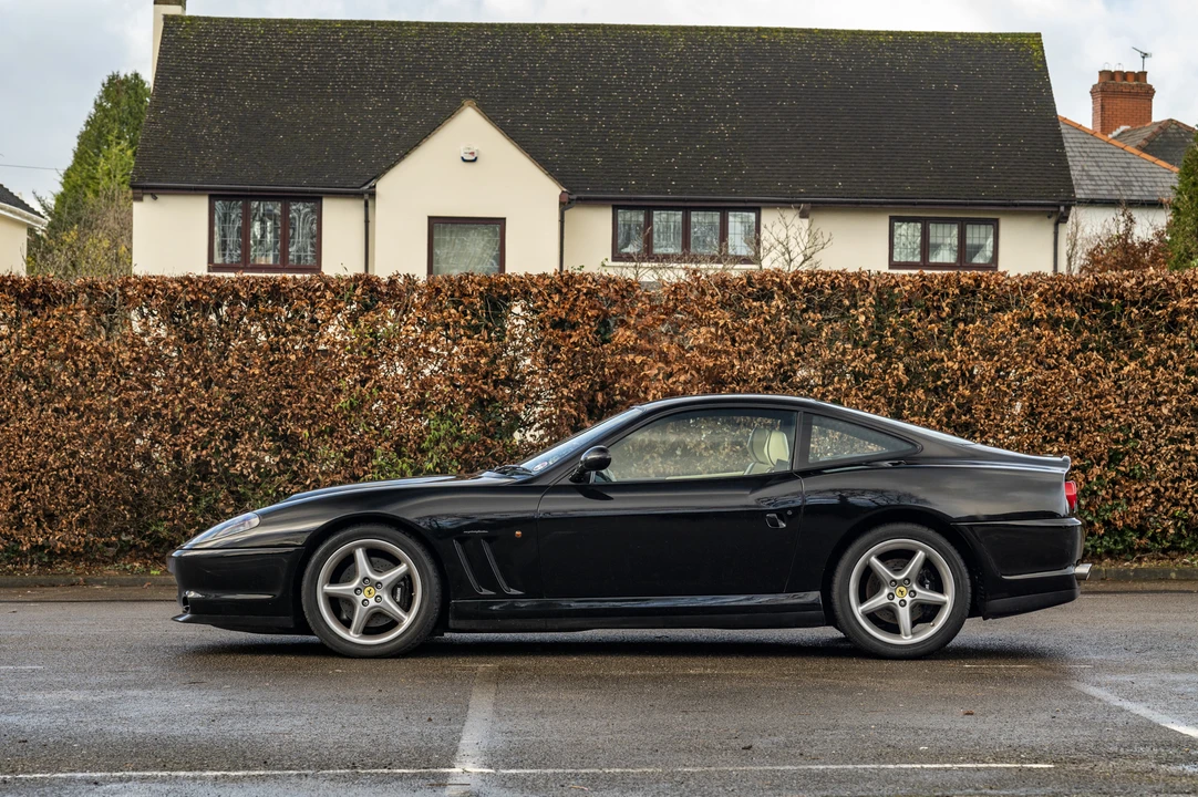 1998 Ferrari 550 Maranello - Image 13 of 31