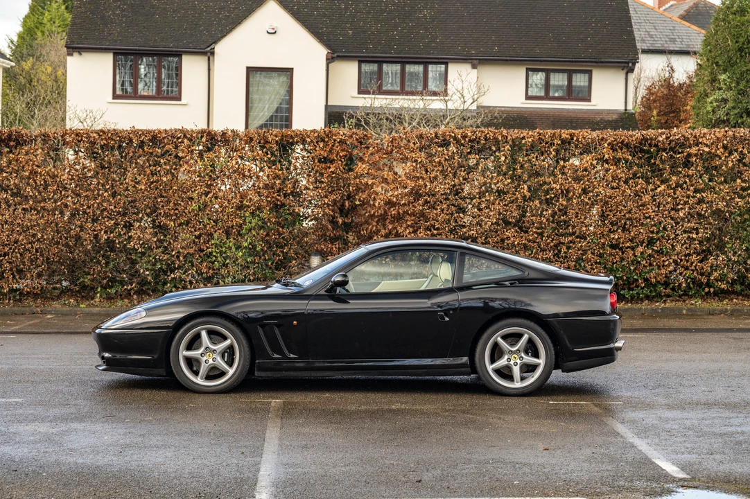 1998 Ferrari 550 Maranello - Image 5 of 31