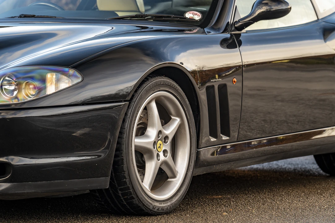 1998 Ferrari 550 Maranello - Image 22 of 31
