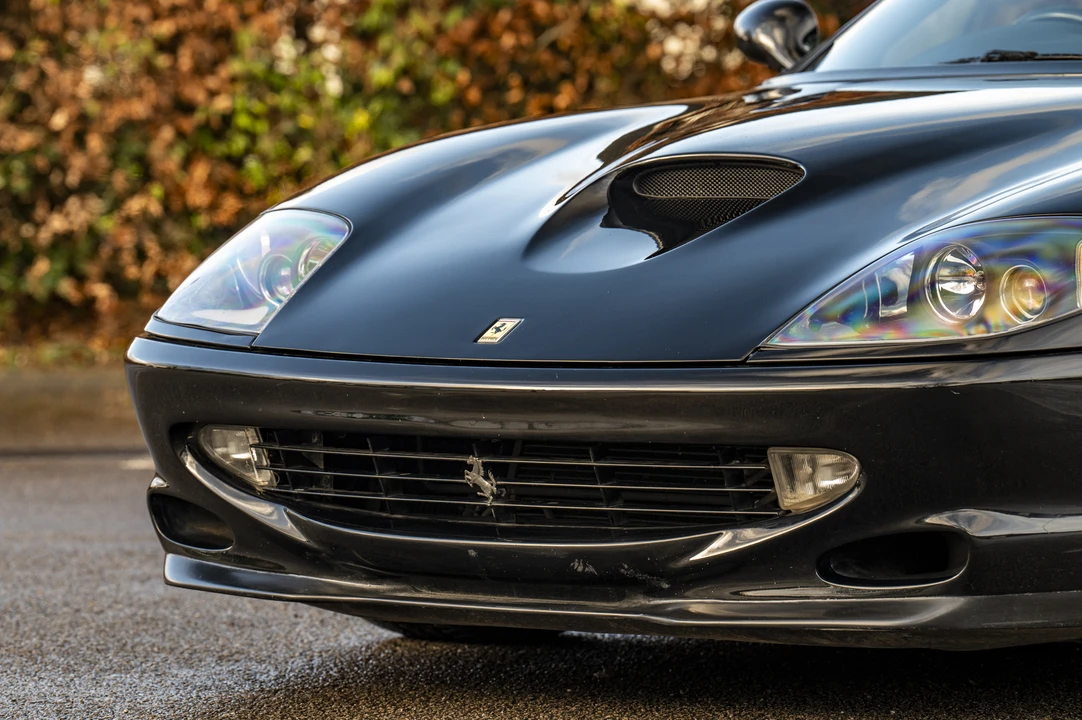 1998 Ferrari 550 Maranello - Image 23 of 31