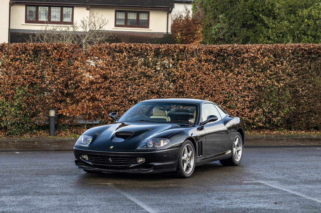 1998 Ferrari 550 Maranello - Image 12 of 31