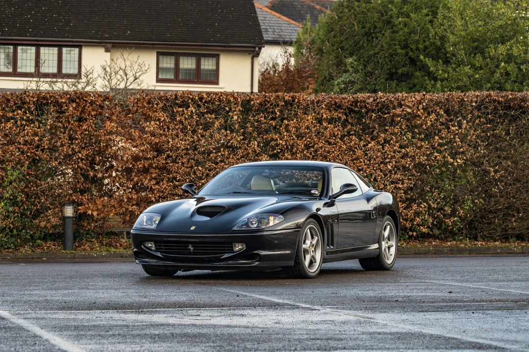 1998 Ferrari 550 Maranello - Image 4 of 31
