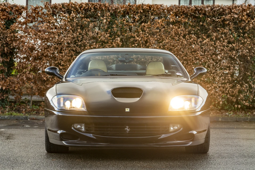 1998 Ferrari 550 Maranello - Image 21 of 31