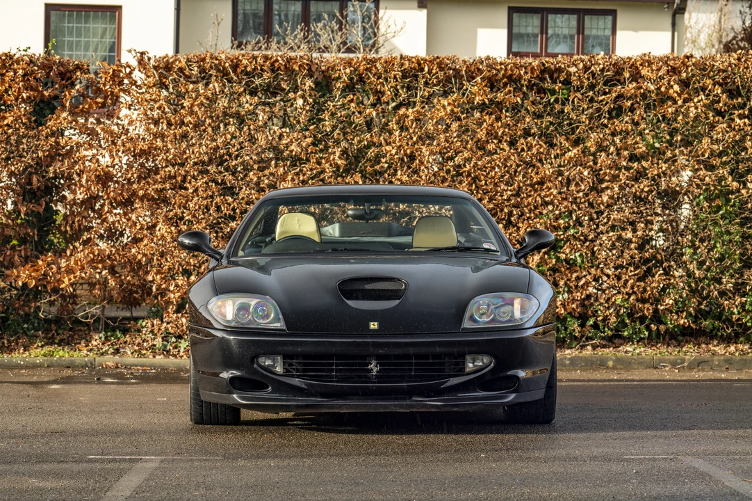 1998 Ferrari 550 Maranello - Image 3 of 31