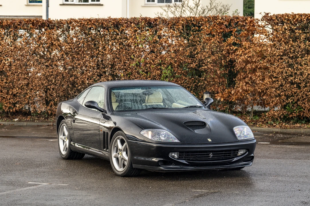 1998 Ferrari 550 Maranello - Image 10 of 31