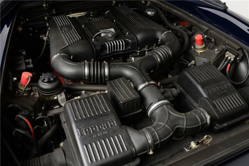 1998 Ferrari F355 Spider - Image 3 of 5