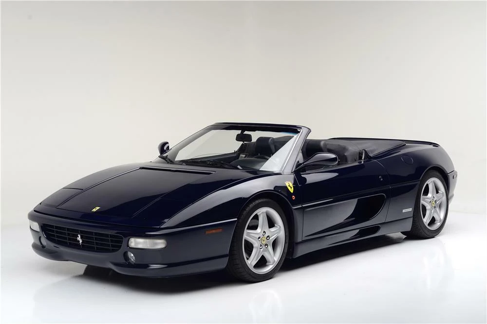 1998 Ferrari F355 Spider - Image 2 of 5