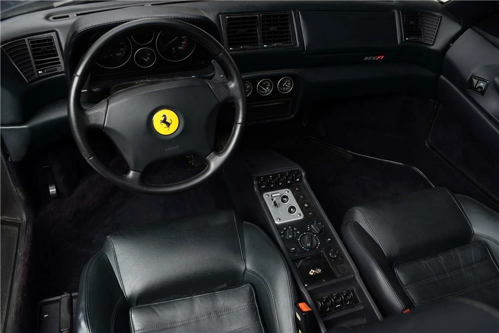 1998 Ferrari F355 Spider - Image 4 of 5