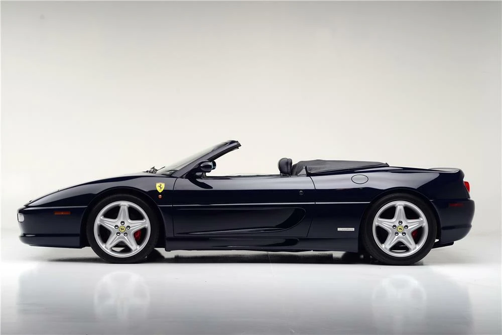 1998 Ferrari F355 Spider - Image 5 of 5