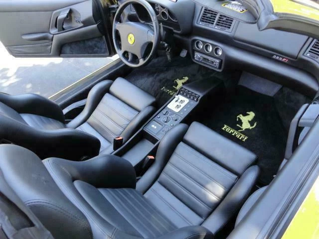 1998 Ferrari F355 GTS - Image 3 of 3