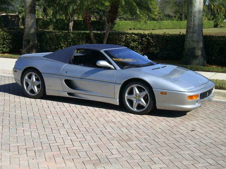 1998 Ferrari F355 Spider - Image 2 of 4