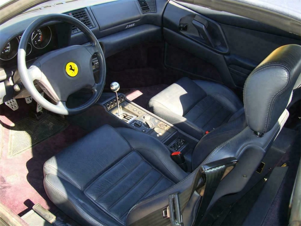 1998 Ferrari F355 Spider - Image 3 of 4