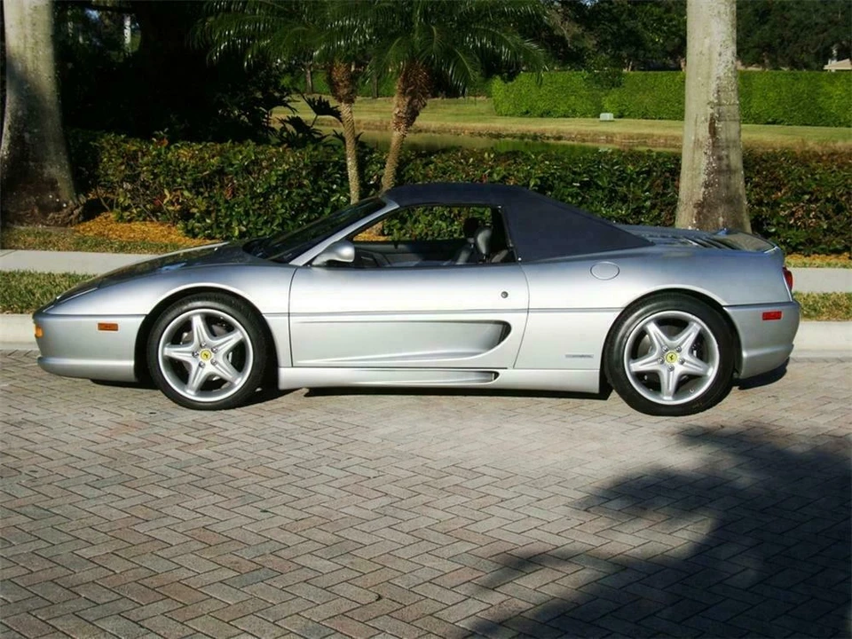 1998 Ferrari F355 Spider - Image 4 of 4
